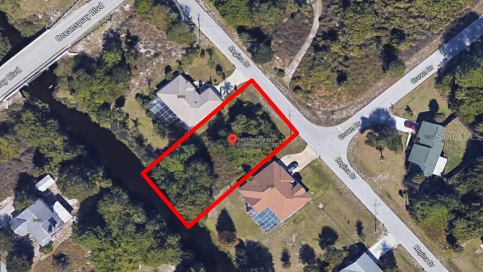 7419 Regina Dr., Englewood, FL 34224