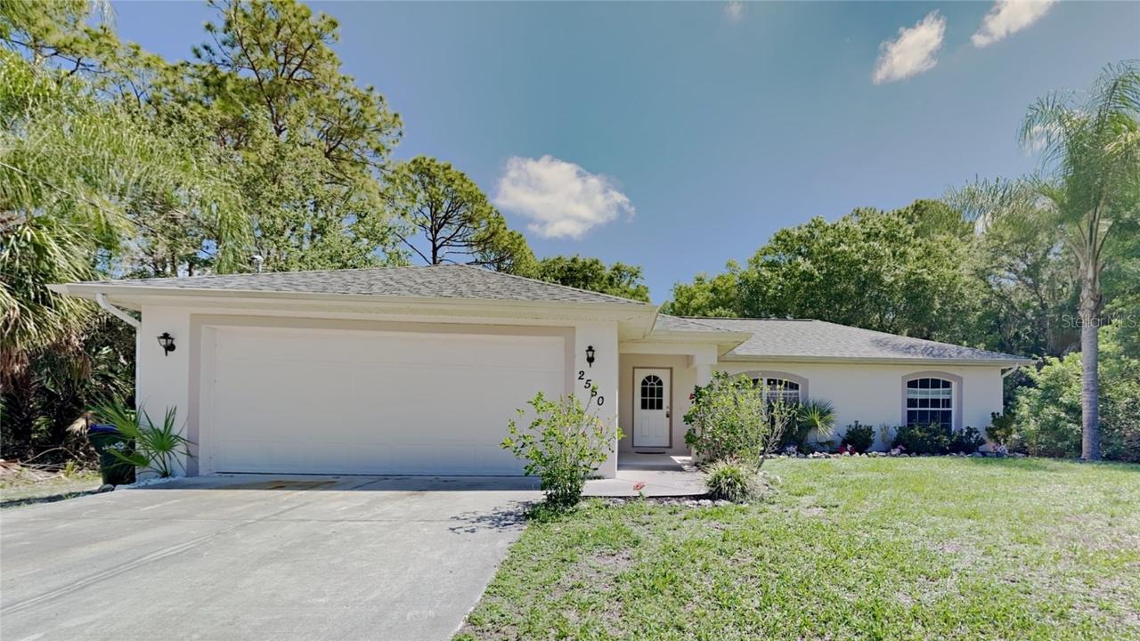 2550 Comet Ln., North Port, FL 34286