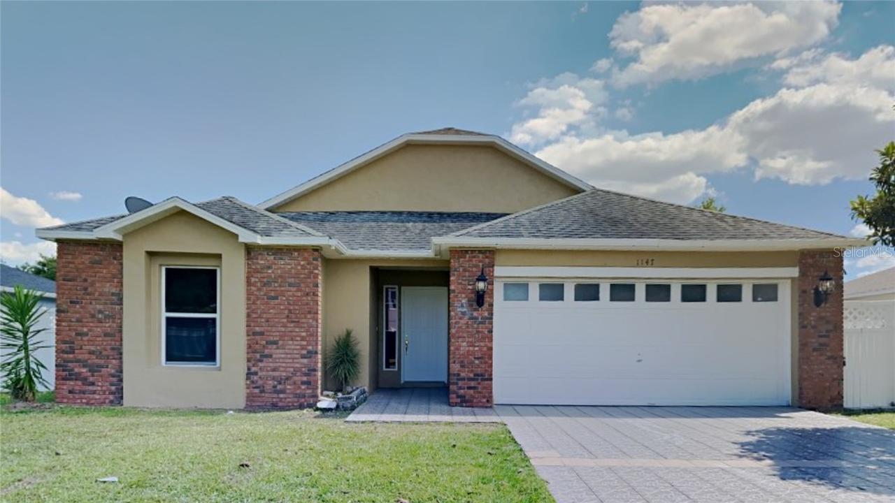 1147 Perpignan Ct., Kissimmee, FL 34759