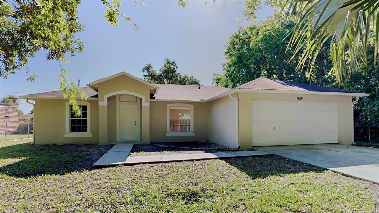 1855 Lime Tree Dr., Edgewater, FL 32141
