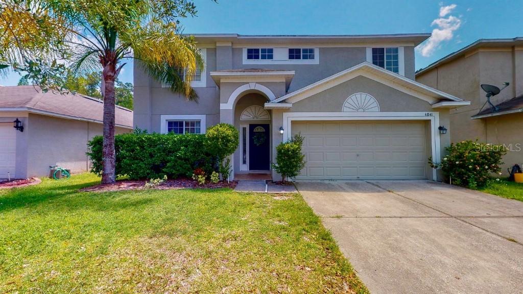 4841 Barchetta Dr., Land O Lakes, FL 34639