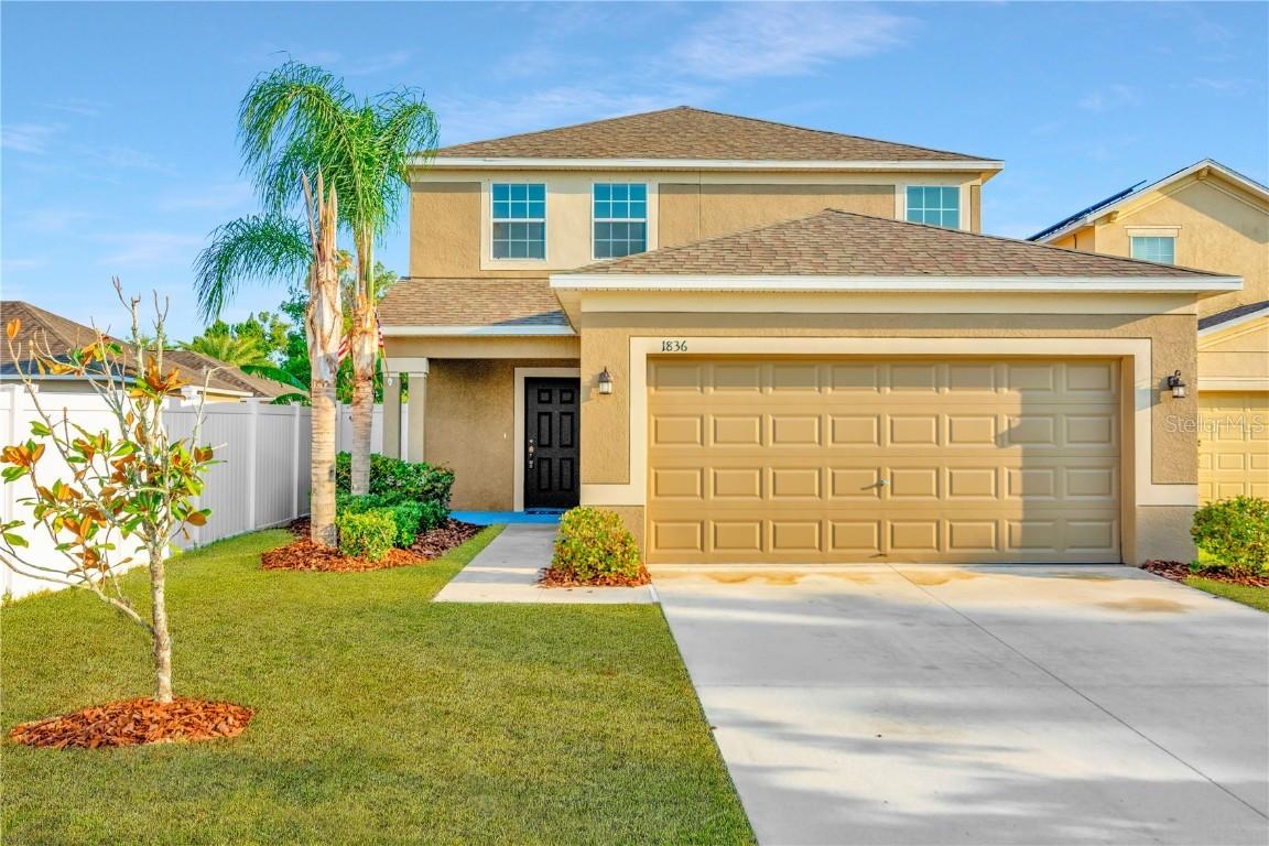 1836 Harbour Blue St., Ruskin, FL 33570