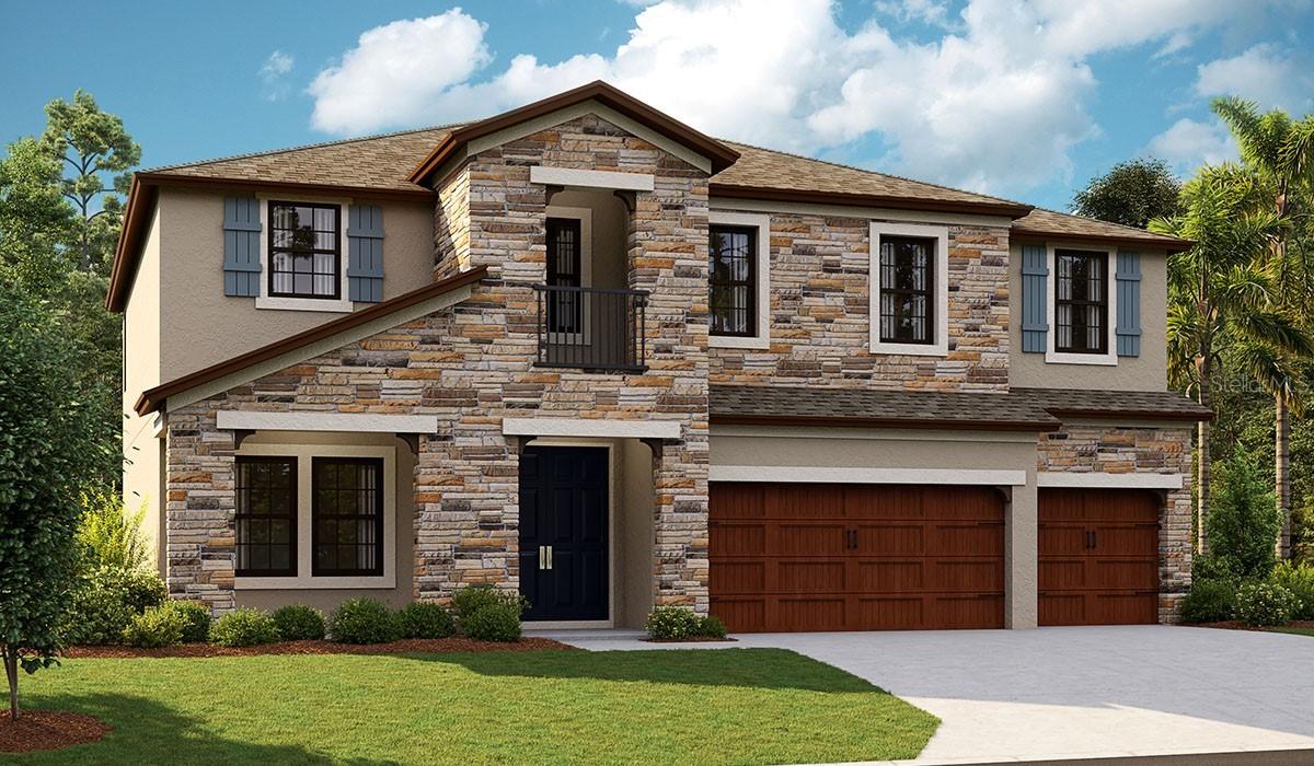 8786 Emeraldwood Way, Land o' Lakes, FL 34637