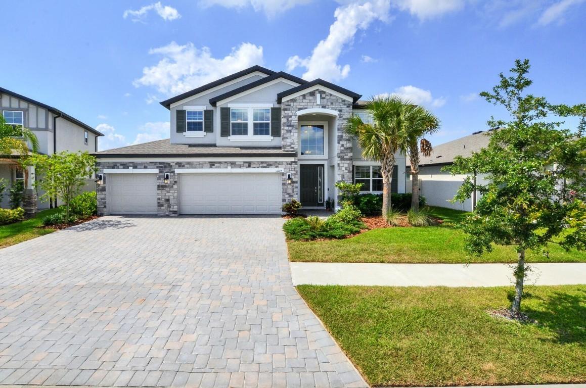 11014 Sage Canyon Dr., Riverview, FL 33578