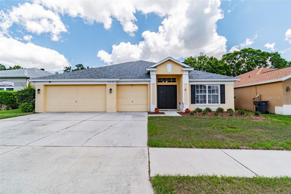 543 Tuscanny St., Brandon, FL 33511