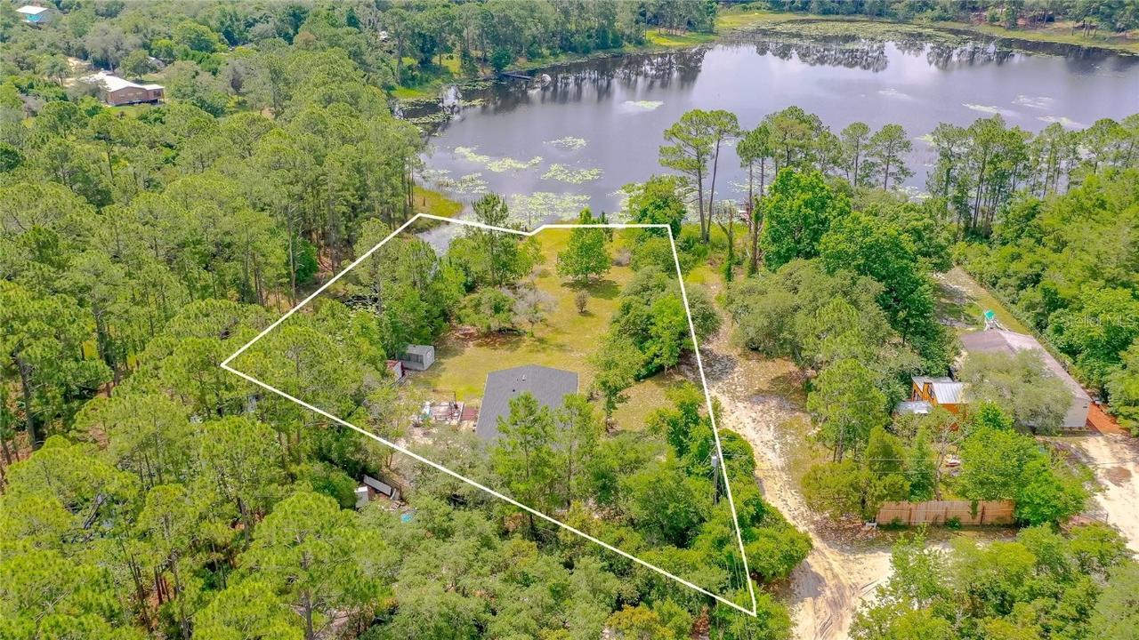 42406 W Lake Rd., DeLand, FL 32720