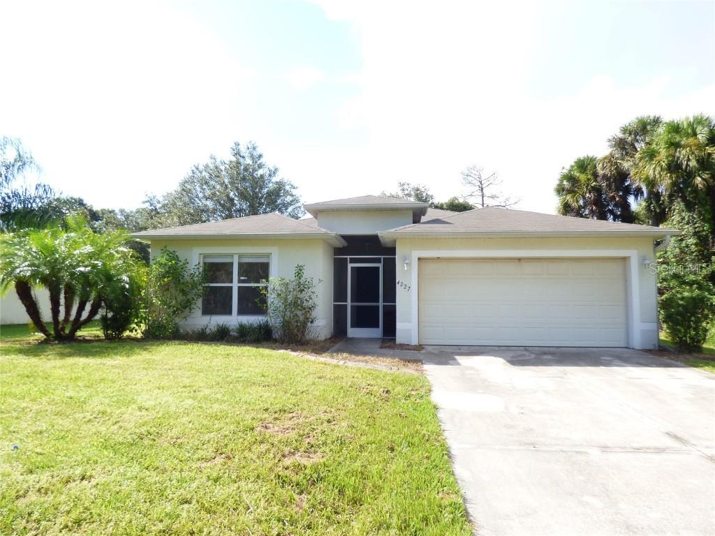 4227 Pine Cone Ter., North Port, FL 34286