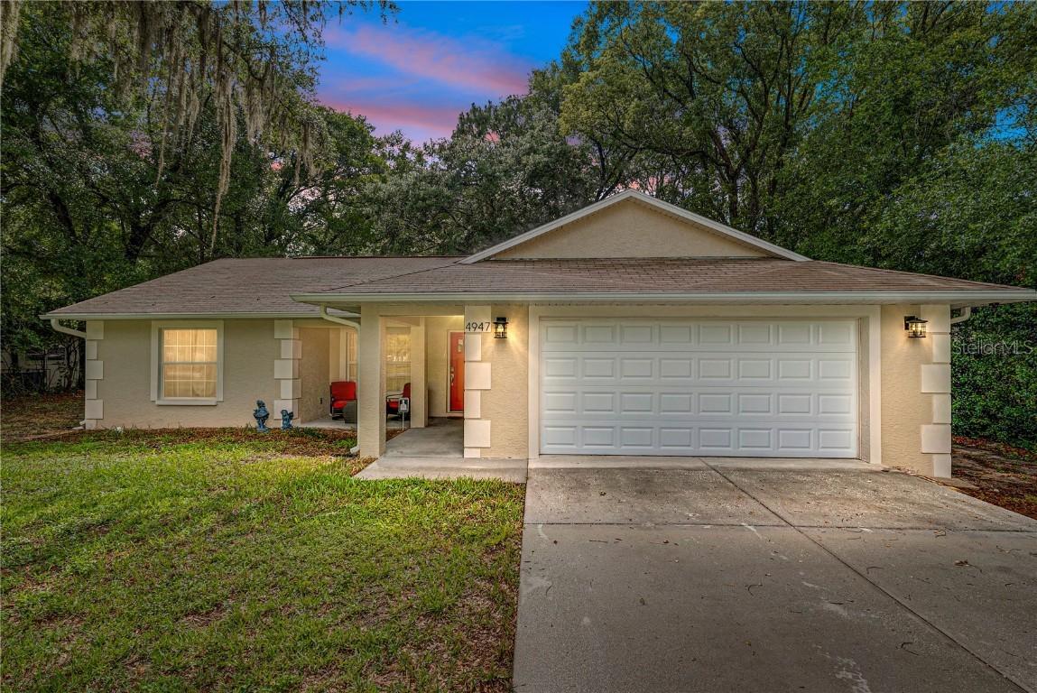 4947 Flamingo Ln., Dade City, FL 33523