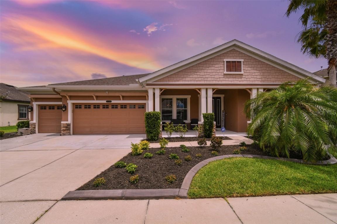 8309 Swiss Chard Cir., Land o' Lakes, FL 34637