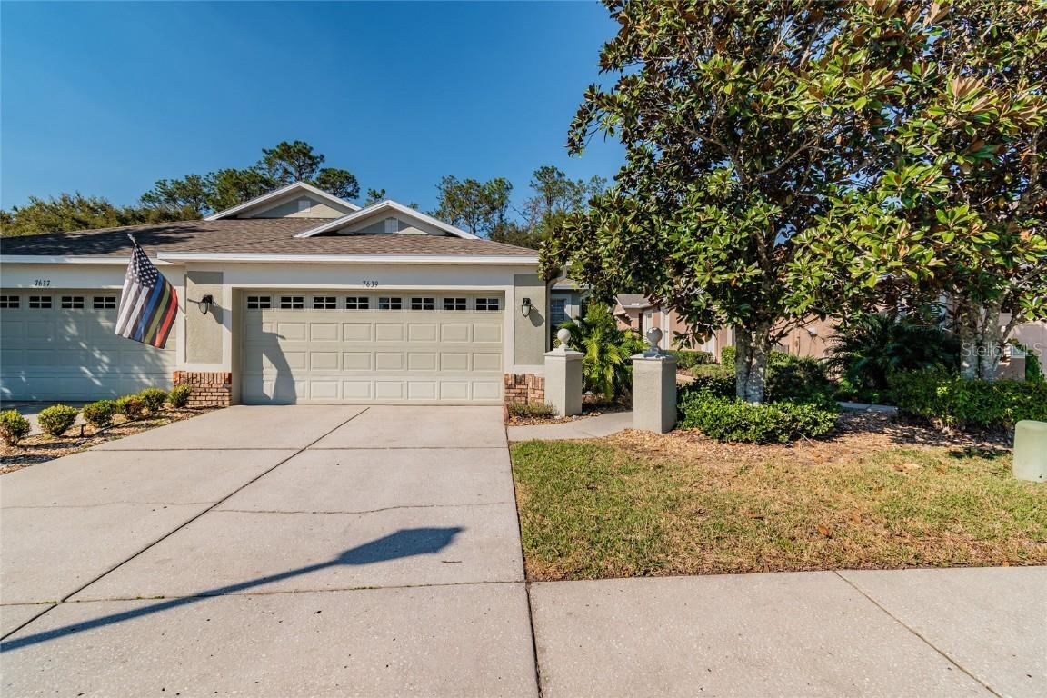 7639 Deer Path Ln., Land O Lakes, FL 34637