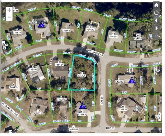 4446 Bayridge Ct., Spring Hill, FL 34606