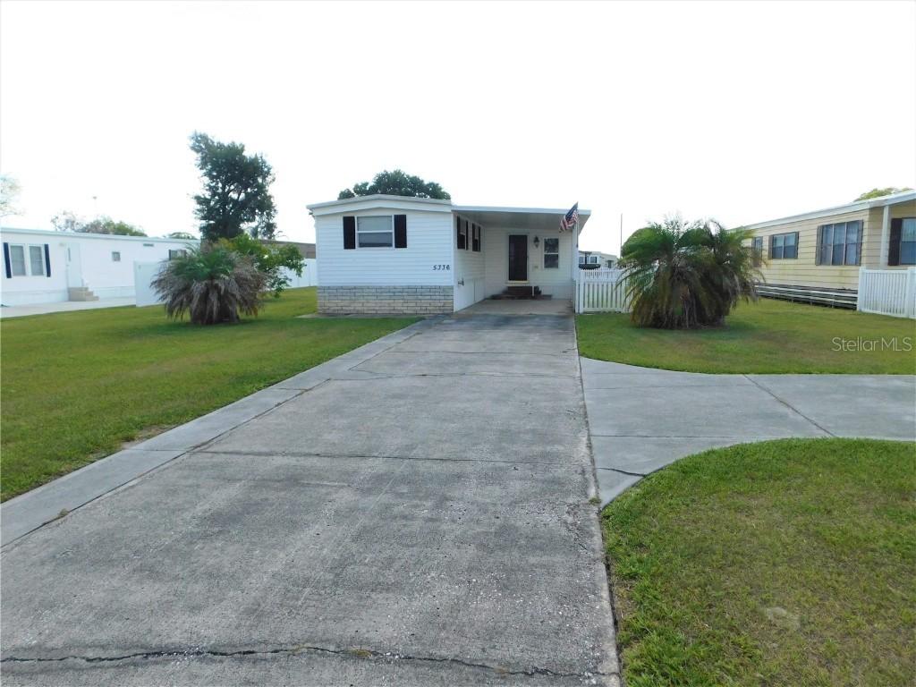 5336 Dean Dairy Rd., Zephyrhills, FL 33541