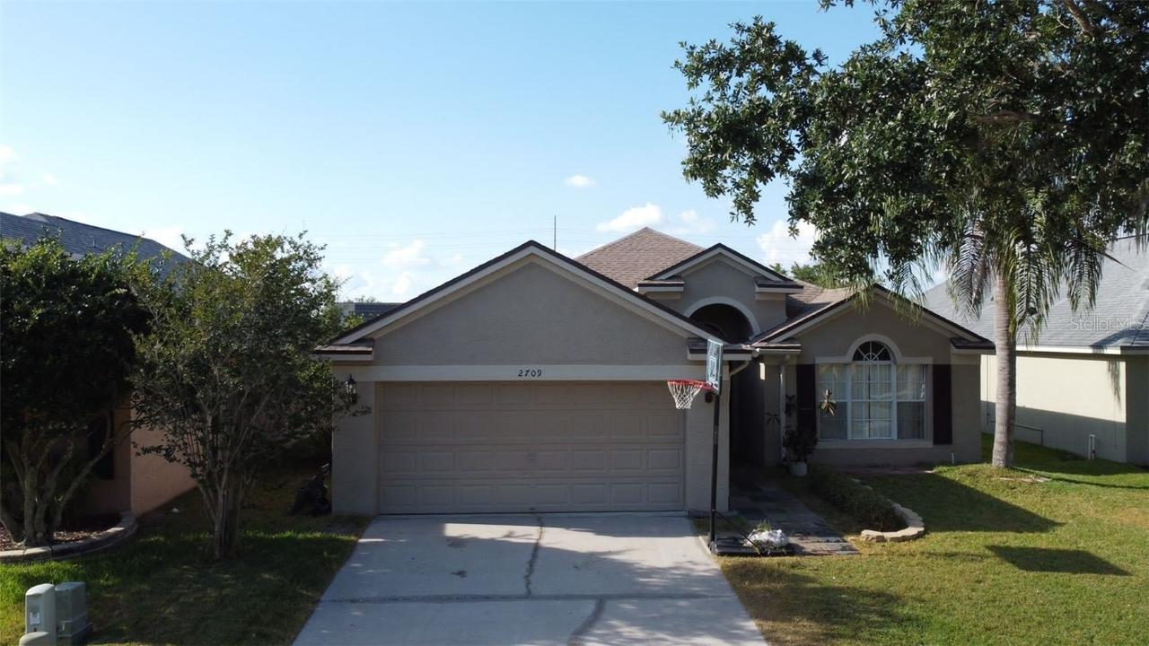2709 Billingham Dr., Land O Lakes, FL 34639