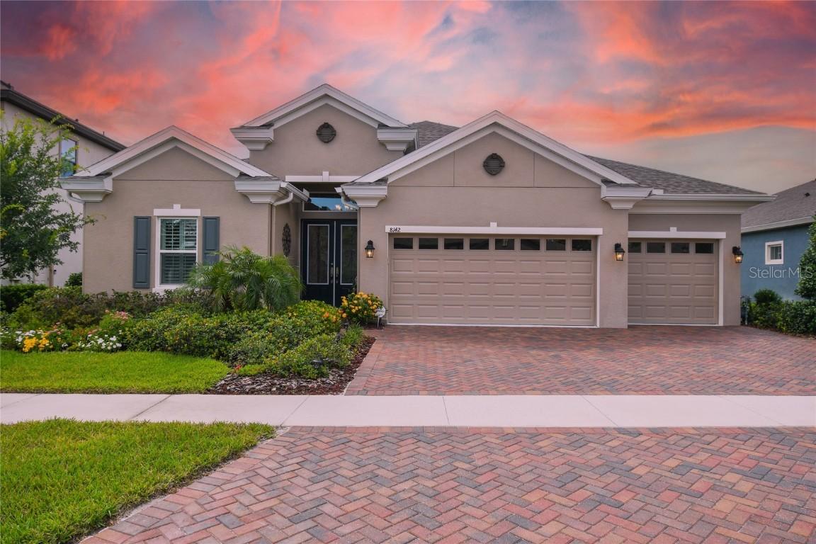 8142 Water Color Dr., Land O Lakes, FL 34638
