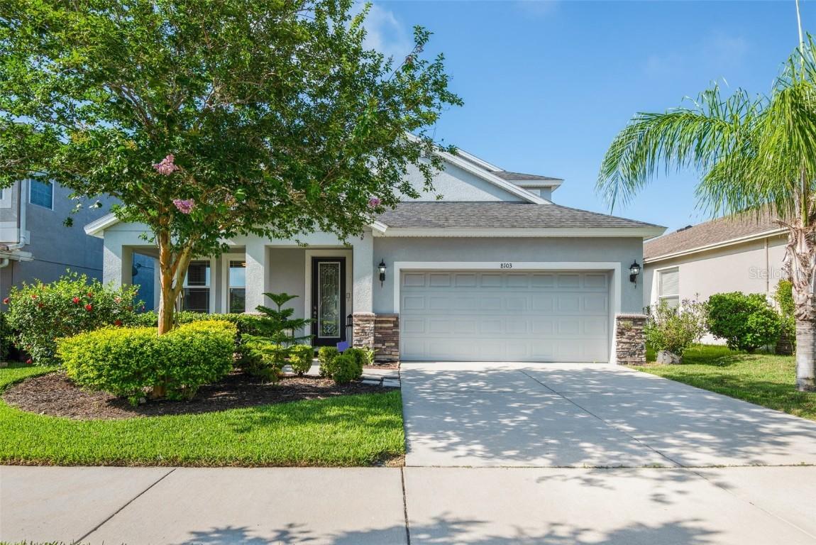 8103 Orange Spring Dr., Ruskin, FL 33573