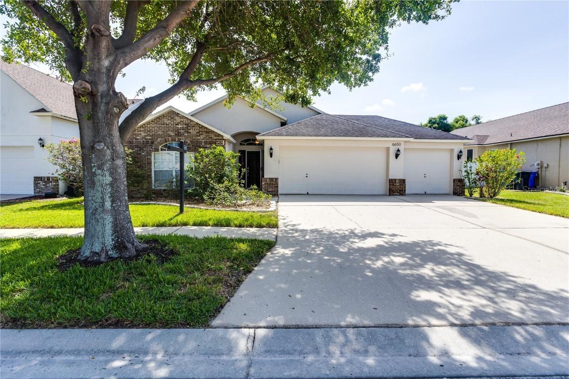 6650 Thackston Dr., Riverview, FL 33578