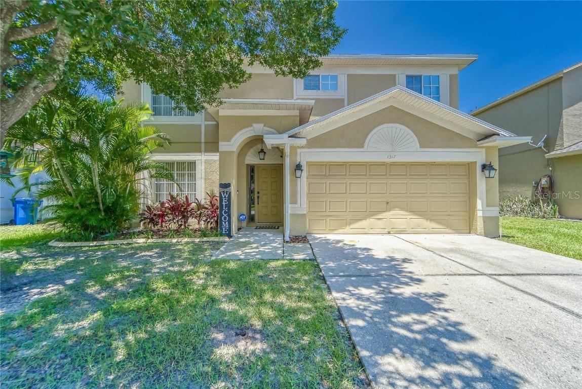 1317 Sugar Maple Ln., Brandon, FL 33511