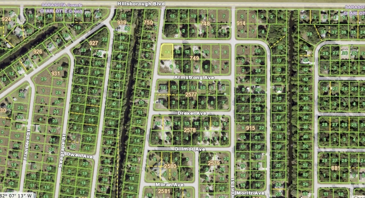 17 Ferdon Cir., Port Charlotte, FL 33954