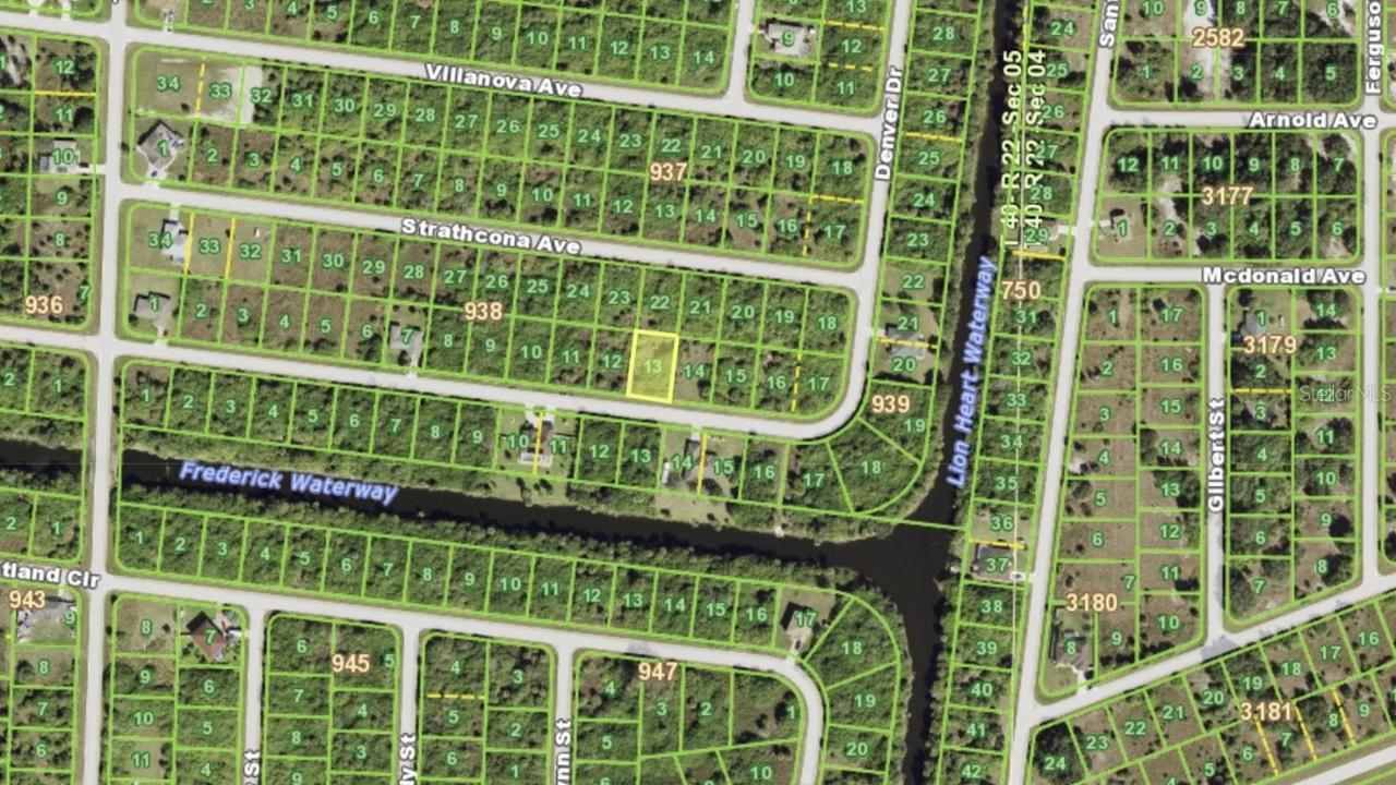 319 Denver Dr., Port Charlotte, FL 33954