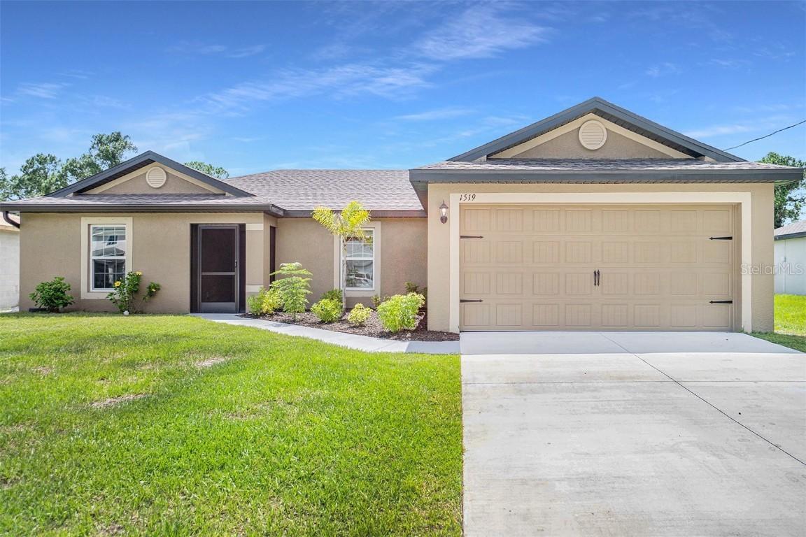 1519 Robwood Ter., North Port, FL 34288