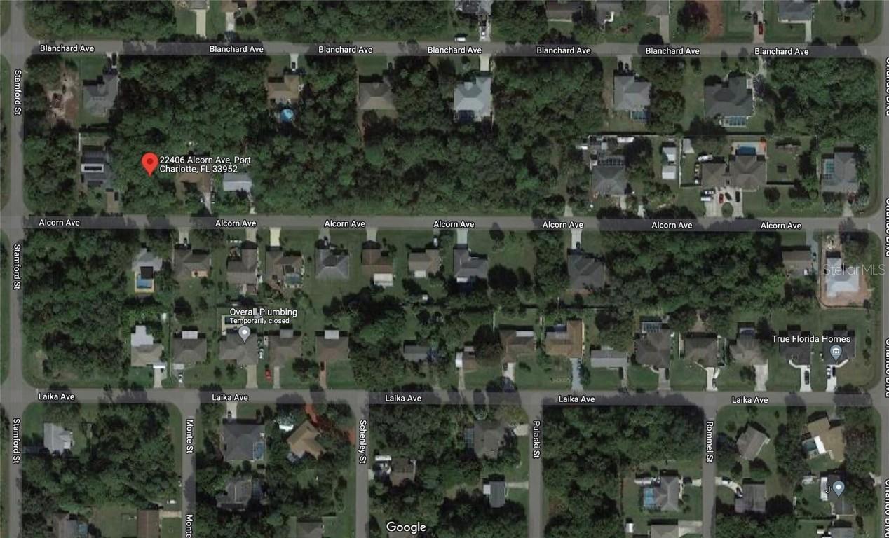 22406 Alcorn Ave., Port Charlotte, FL 33952