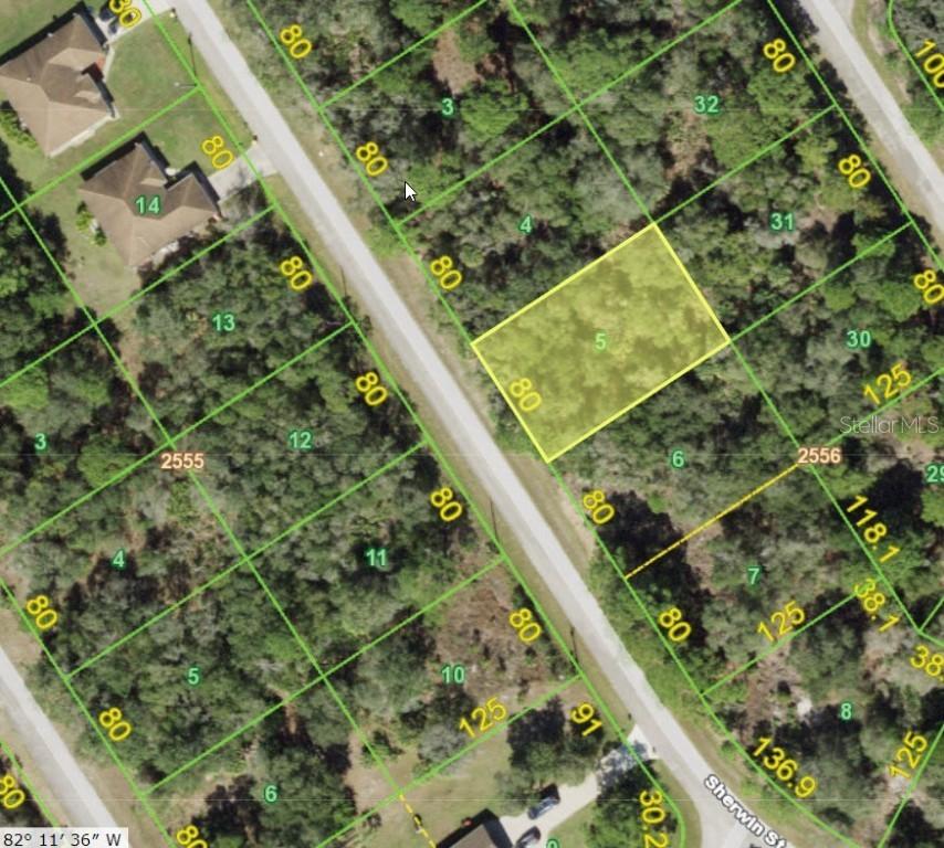 1190 Sherwin St., Port Charlotte, FL 33953