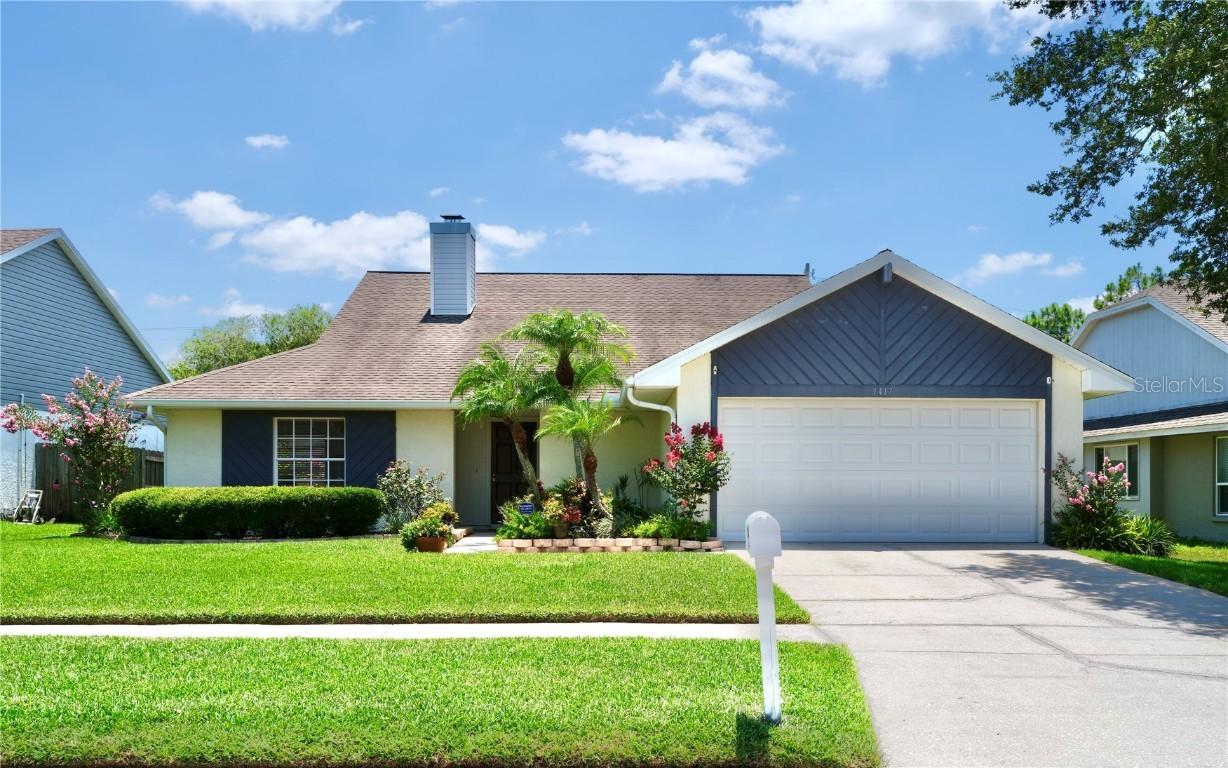 1417 Shell Flower Dr., Brandon, FL 33511