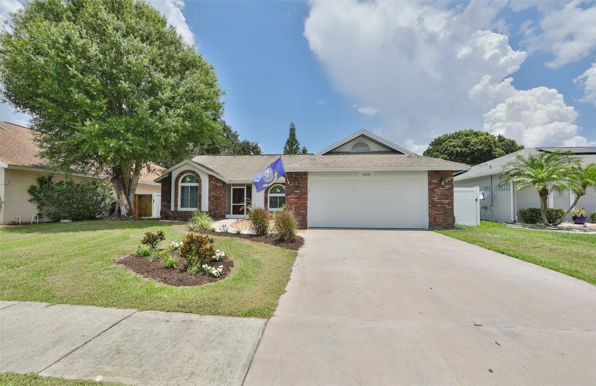1406 Ventana Dr., Ruskin, FL 33573