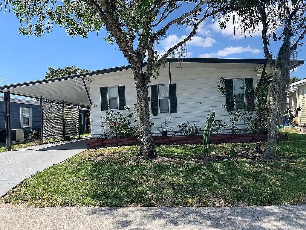 2055 S Floral Ave. #53, Bartow, FL 33830