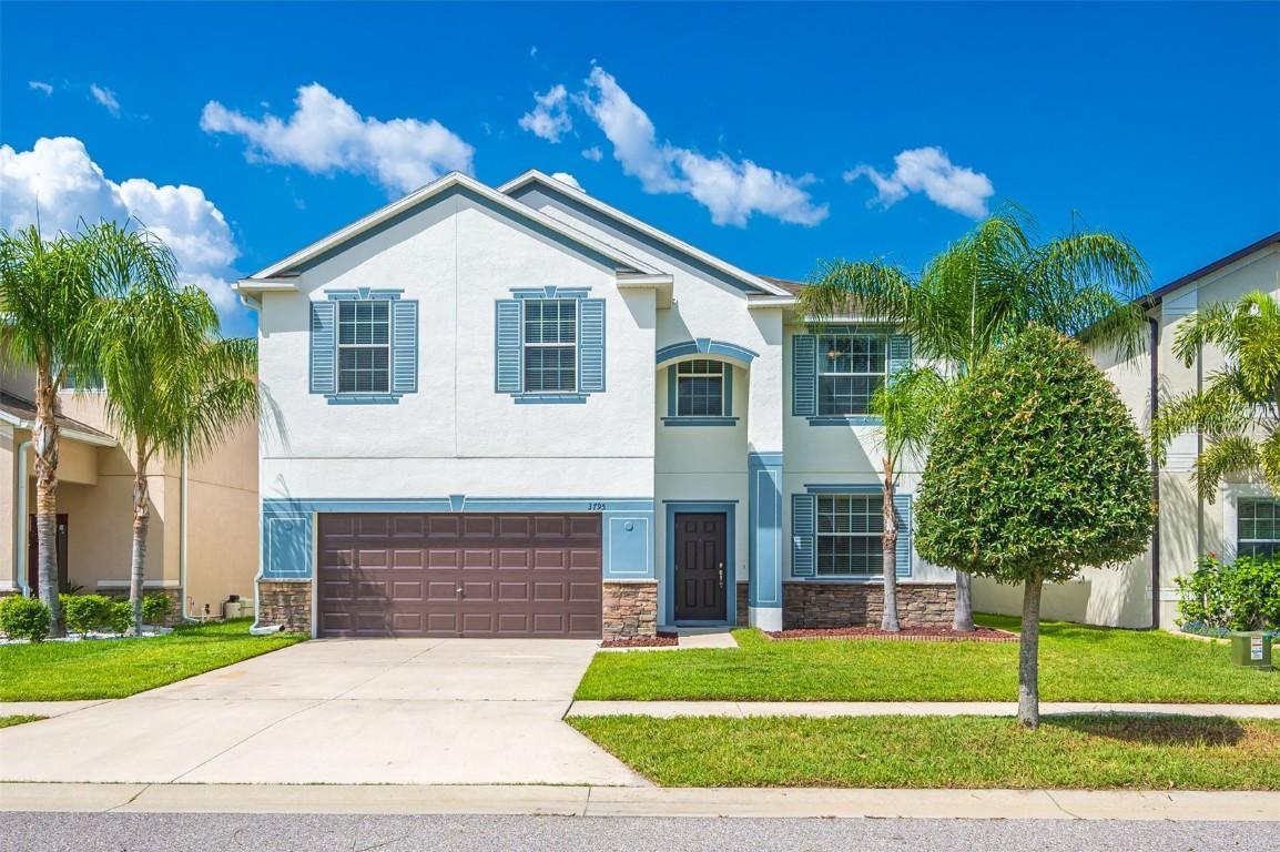 3795 Tuckerton Dr., Land o' Lakes, FL 34638