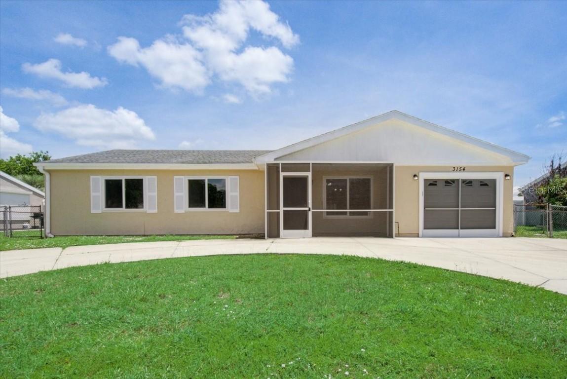 3154 Montclair Cir., North Port, FL 34287
