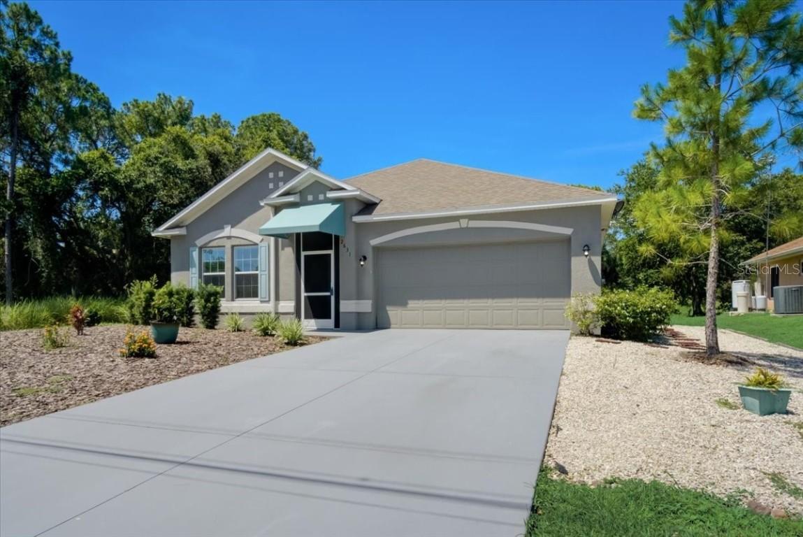 2631 Snowflake Ln., North Port, FL 34286