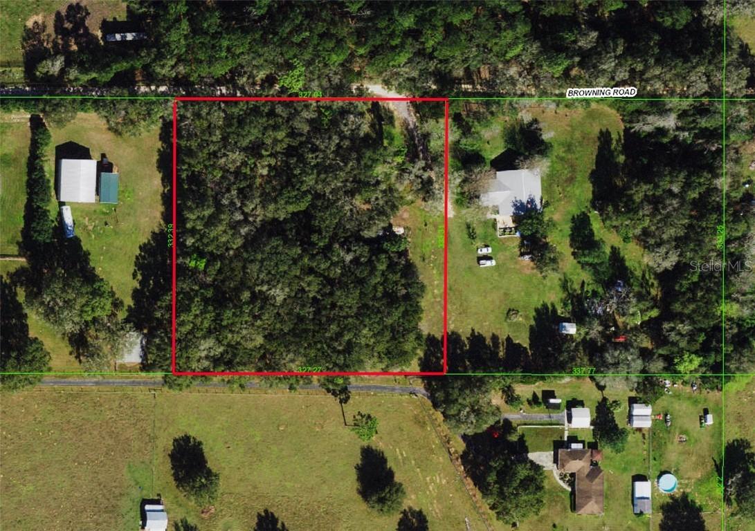 Browning Rd., Dade City, FL 33523