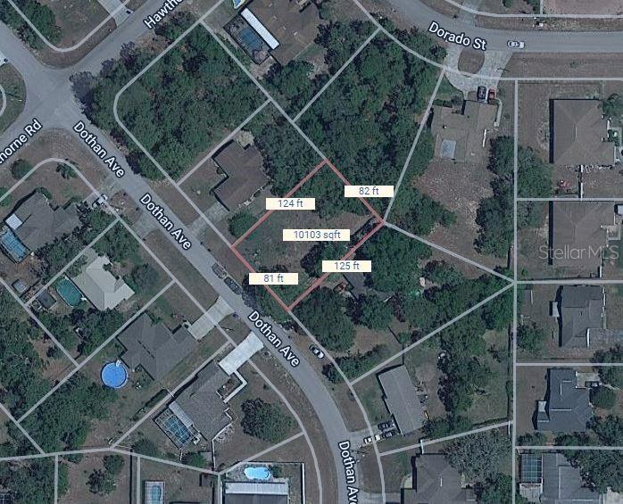 2448 Dothan Ave., Spring Hill, FL 34609