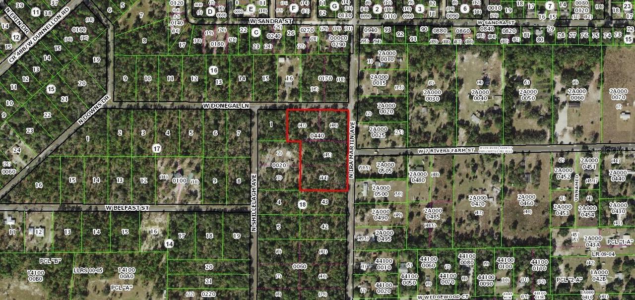 8086 N Ira Martin Ave., Crystal River, FL 34428