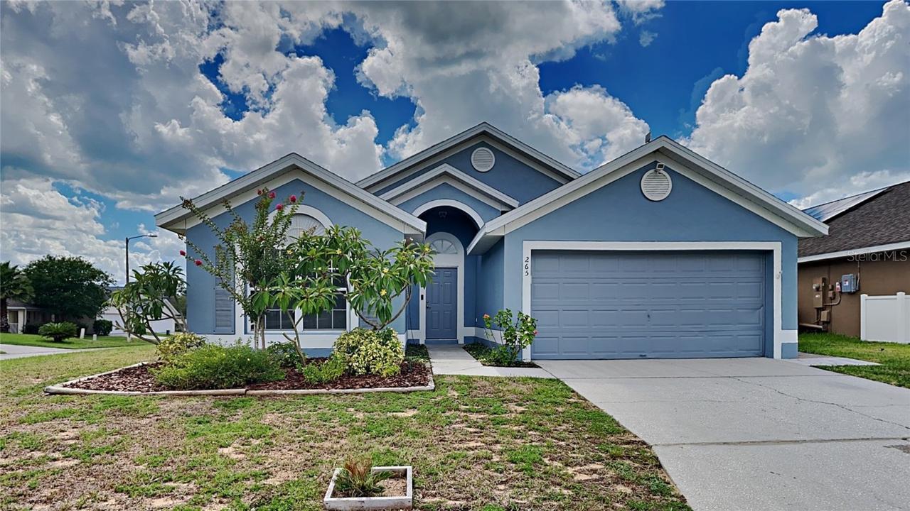 265 Laurel Ridge Pass, Davenport, FL 33897