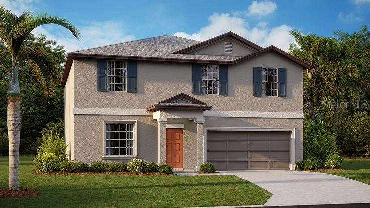 1408 Tahitian Sunrise Dr., Plant City, FL 33565