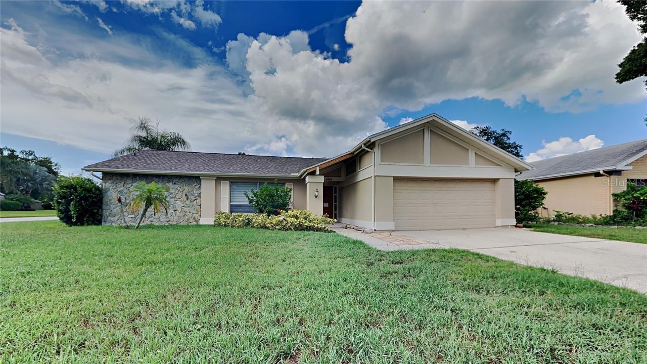 9903 Weiskopf Dr., New Port Richey, FL 34655