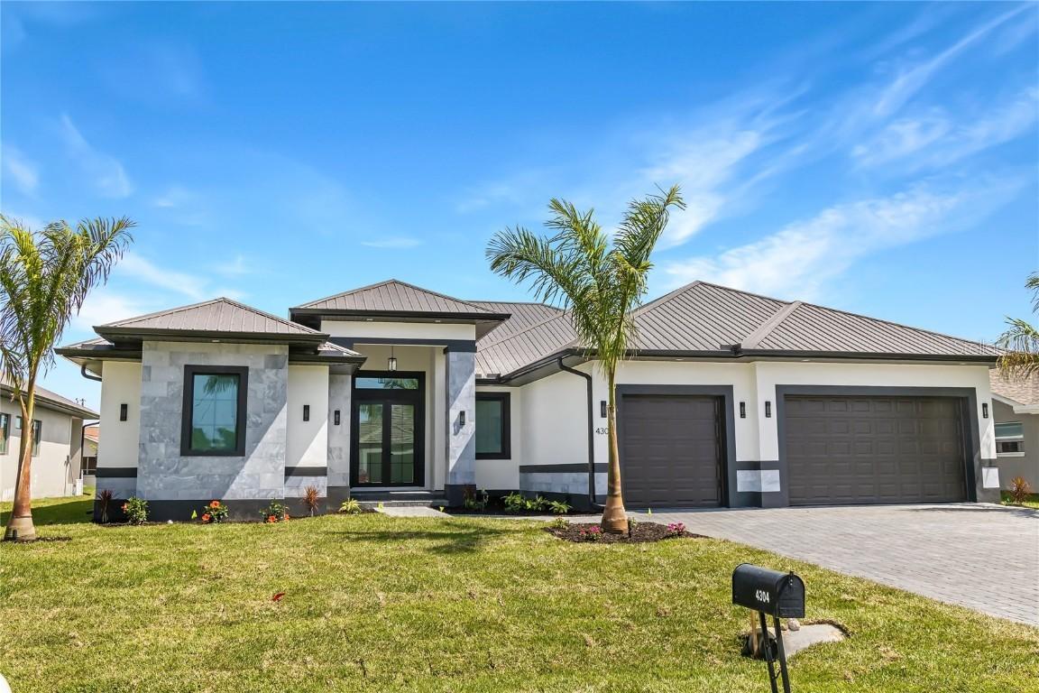 4303 SW 25th Pl., Cape Coral, FL 33914