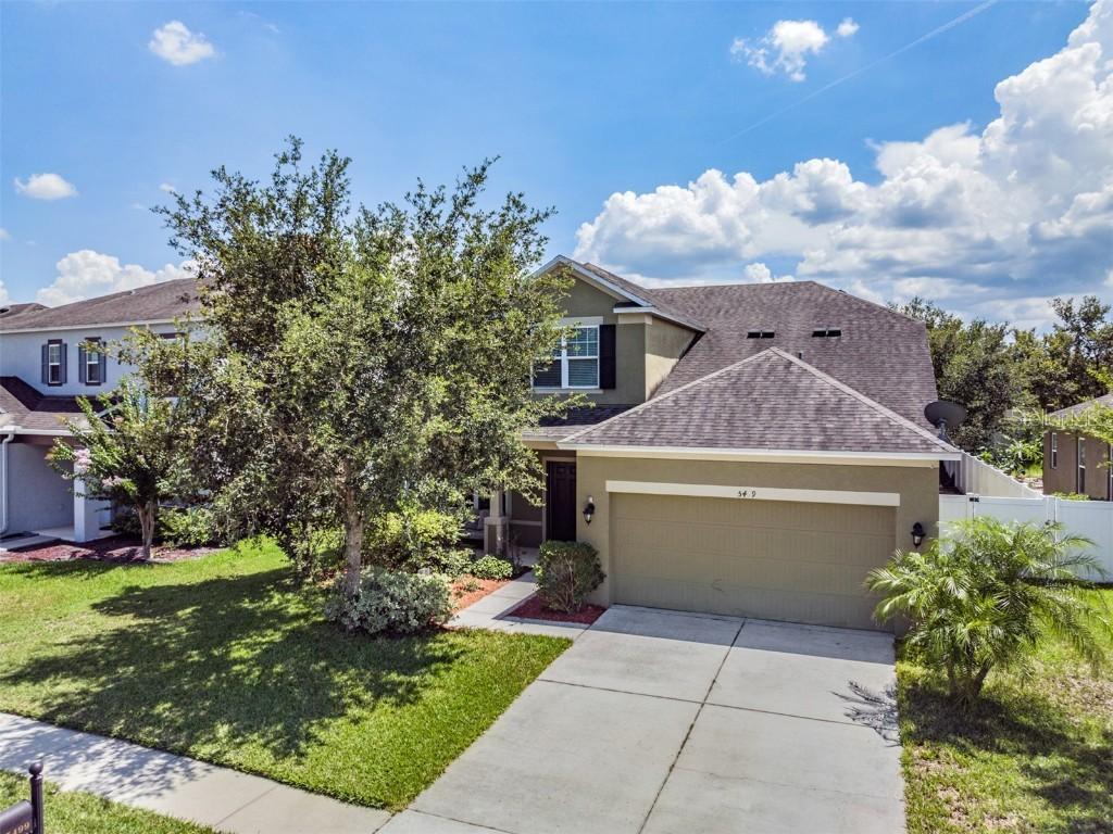 5499 Sweet William Ter., Land O Lakes, FL 34639