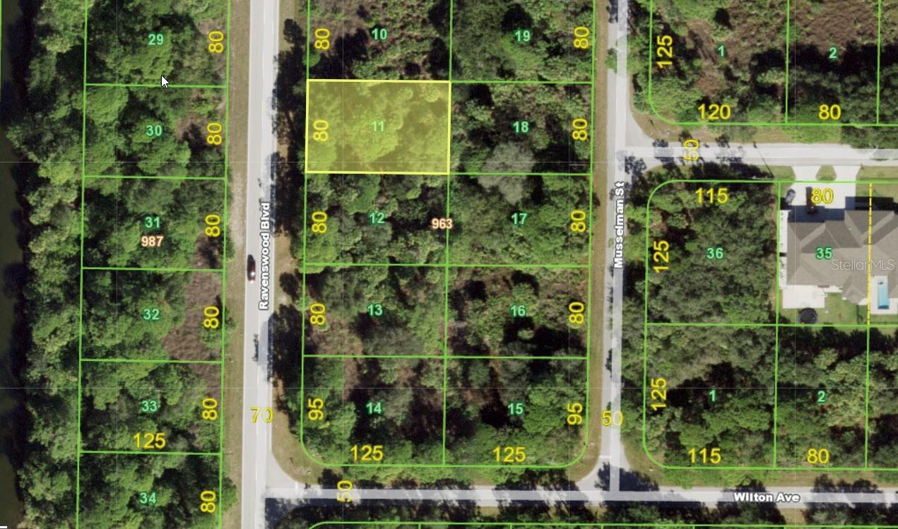240 Ravenswood Blvd., Port Charlotte, FL 33954