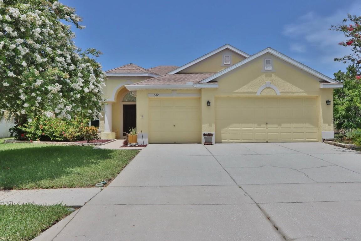 502 York Dale Dr., Ruskin, FL 33570