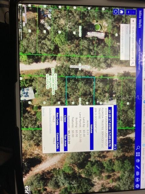 Lot 17 & 18 Evergreen St., New Port Richey, FL 34654