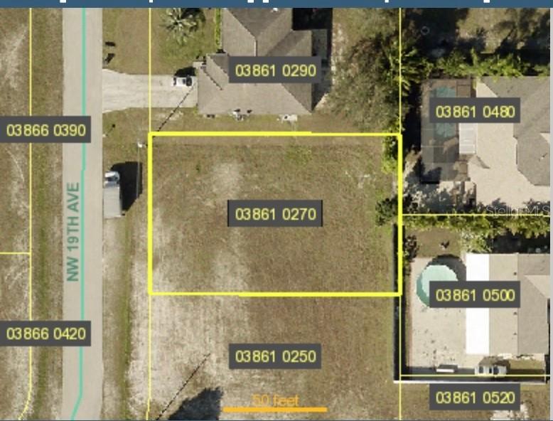 1819 NW 19th Ave., Cape Coral, FL 33993