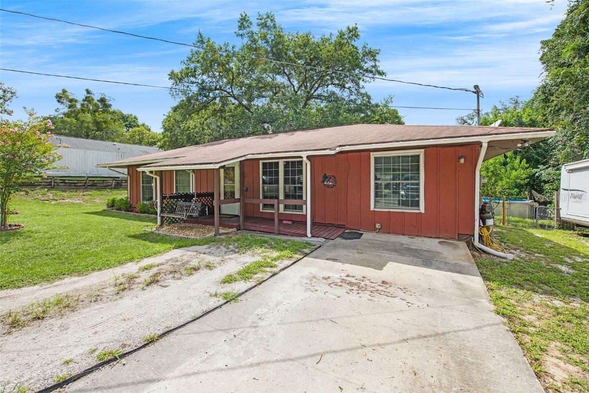 36721 Pershing Ave., Dade City, FL 33525