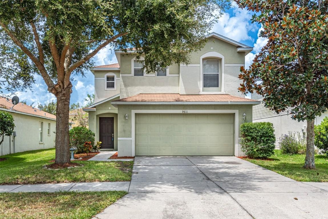 9611 Maxson Dr., Land o' Lakes, FL 34638