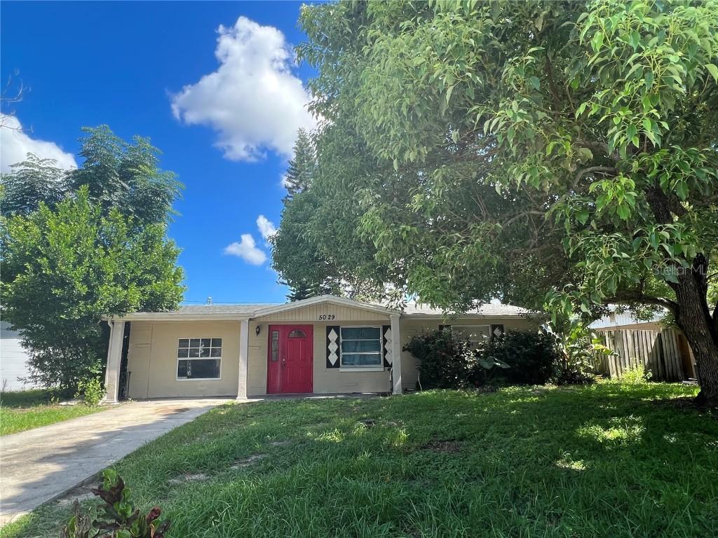 5029 Galaxy Dr., New Port Richey, FL 34652