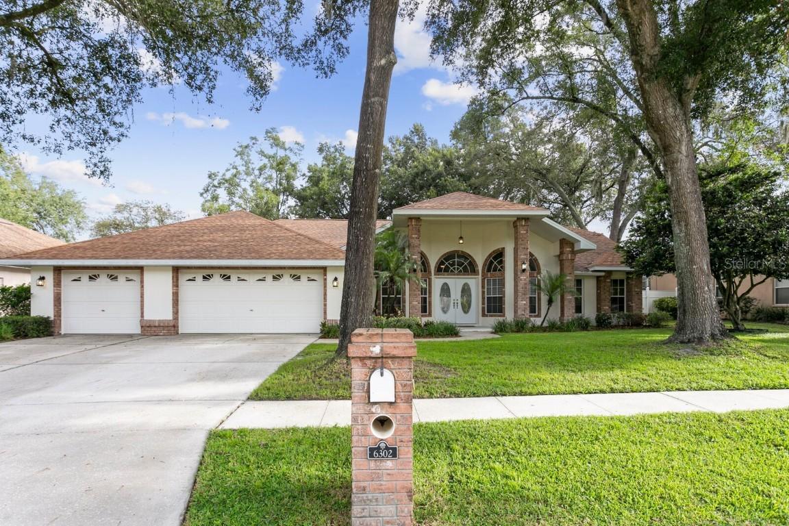 6302 N Queensway Dr., Temple Terrace, FL 33617