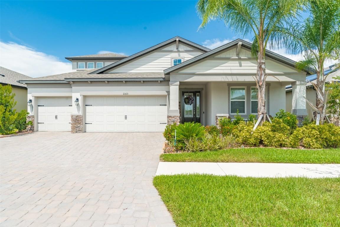 11013 Rosso Della St., Riverview, FL 33578