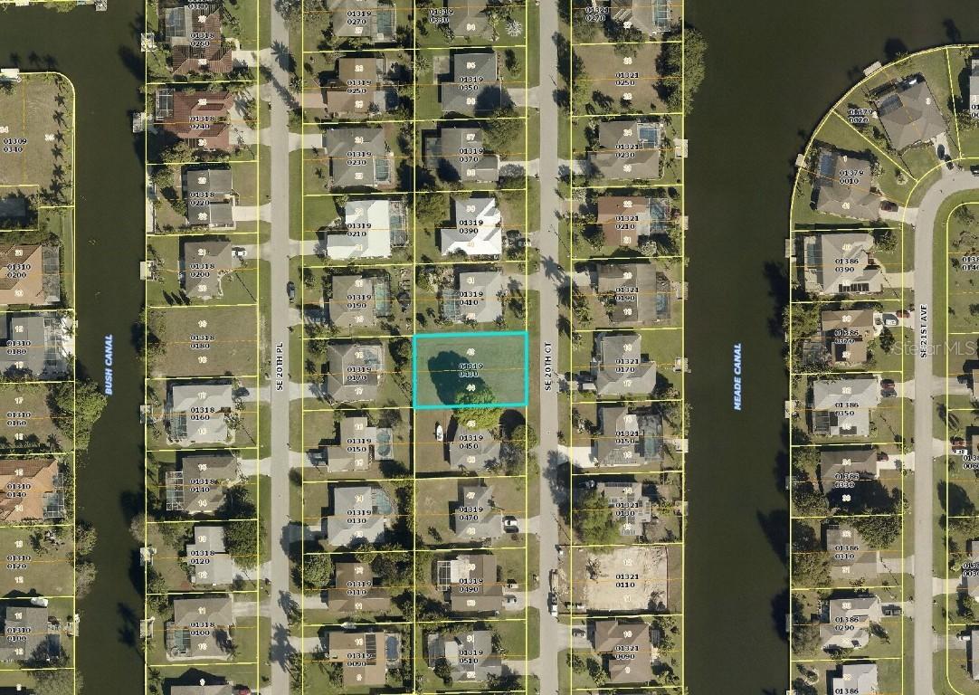 526 SE 20th Ct., Cape Coral, FL 33990
